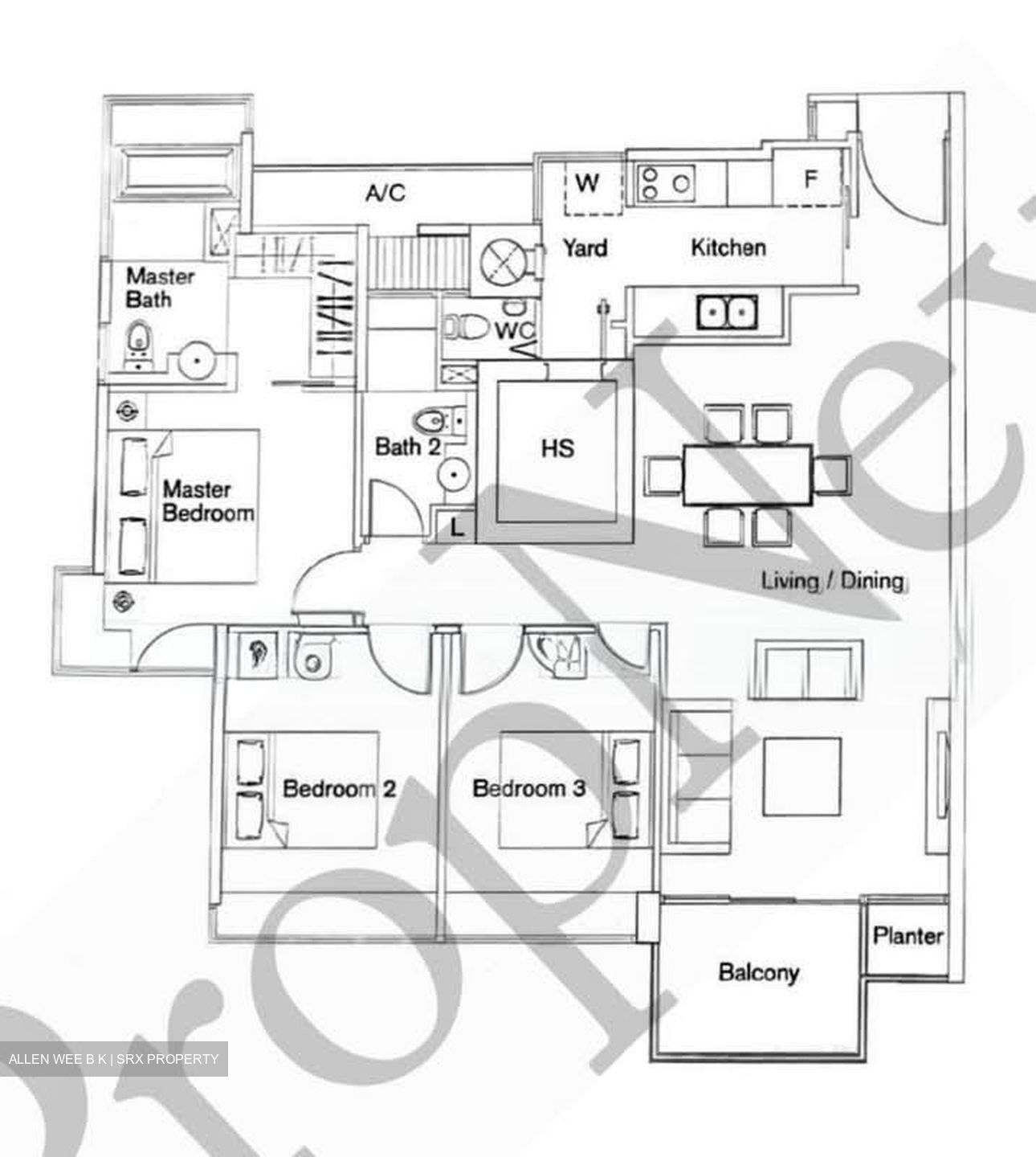 Casa Merah (D16), Apartment #573389291